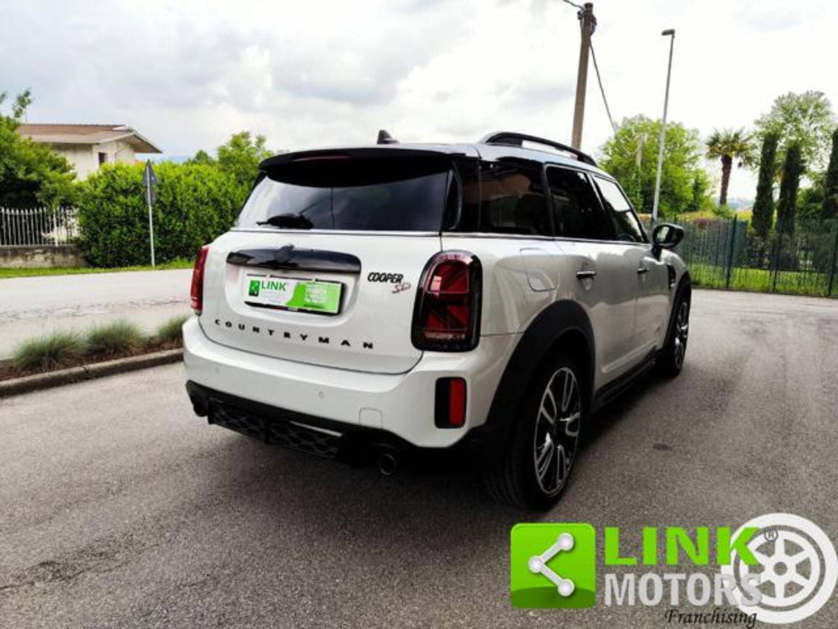 MINI Mini Countryman 2.0 Cooper SD JCW Countryman ALL4 (13)