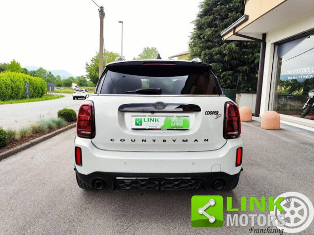 MINI Mini Countryman 2.0 Cooper SD JCW Countryman ALL4 (14)