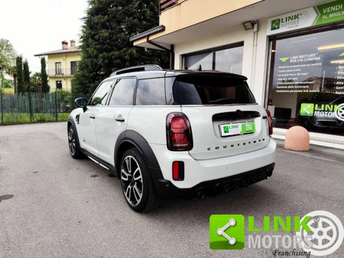 MINI Mini Countryman 2.0 Cooper SD JCW Countryman ALL4 (15)