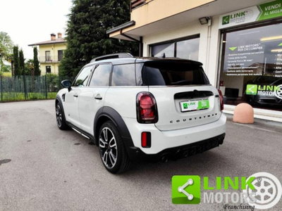 MINI Mini Countryman 2.0 Cooper SD JCW Countryman ALL4 (15)