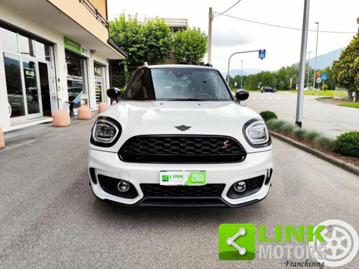 MINI Mini Countryman 2.0 Cooper SD JCW Countryman ALL4 (2)
