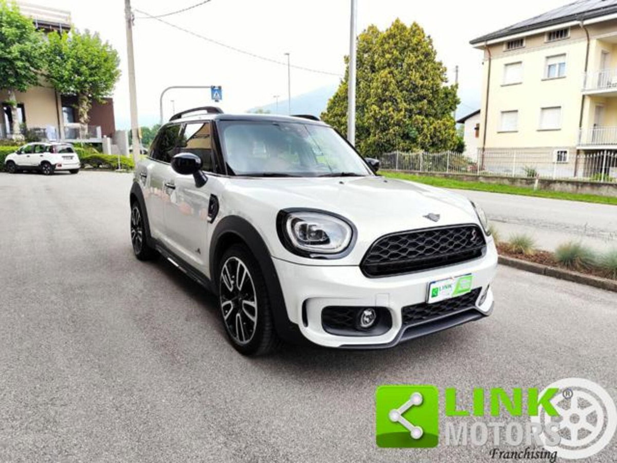 MINI Mini Countryman 2.0 Cooper SD JCW Countryman ALL4
