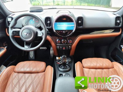 MINI Mini Countryman 2.0 Cooper SD JCW Countryman ALL4 (4)