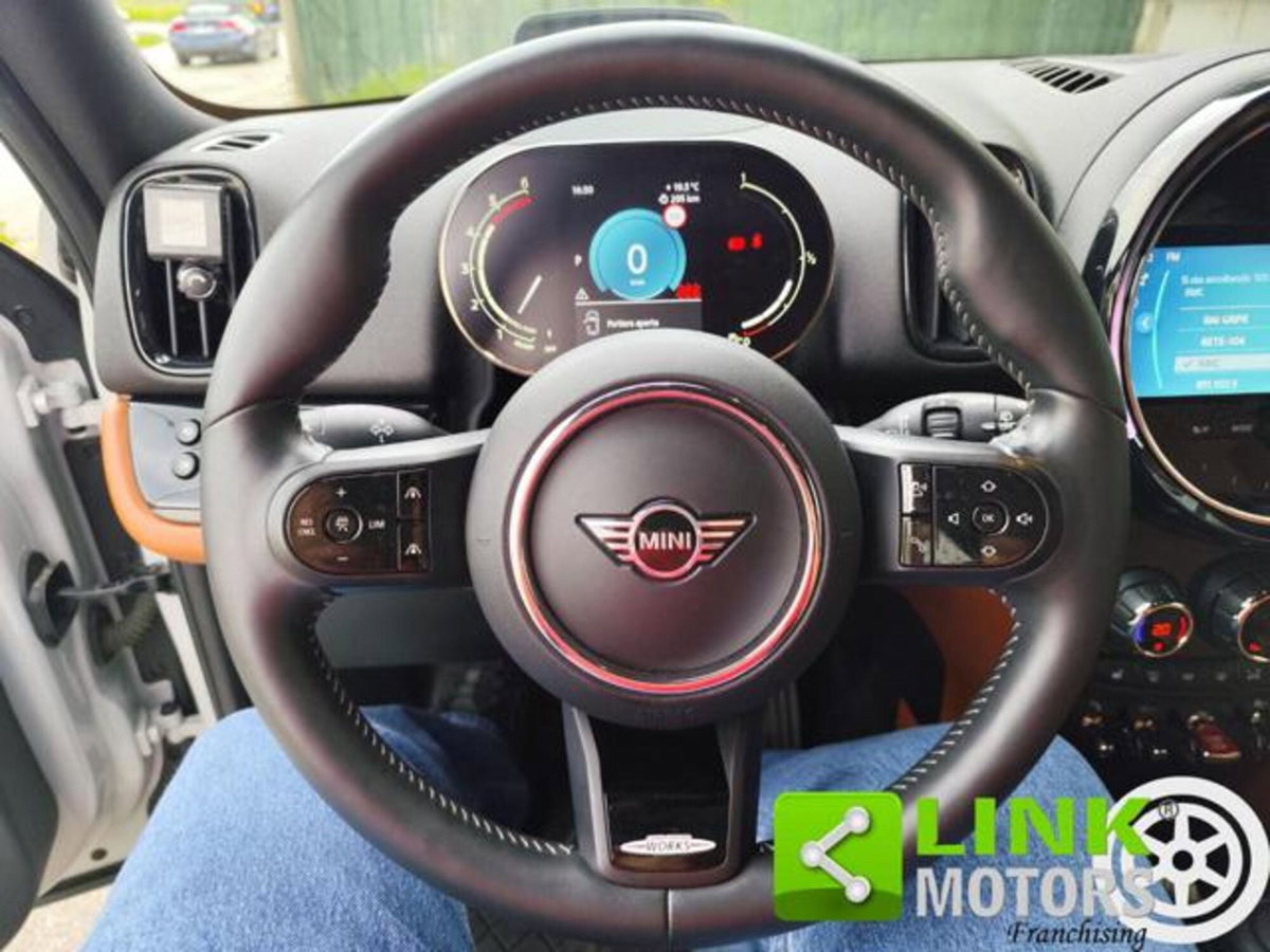 MINI Mini Countryman 2.0 Cooper SD JCW Countryman ALL4 (8)