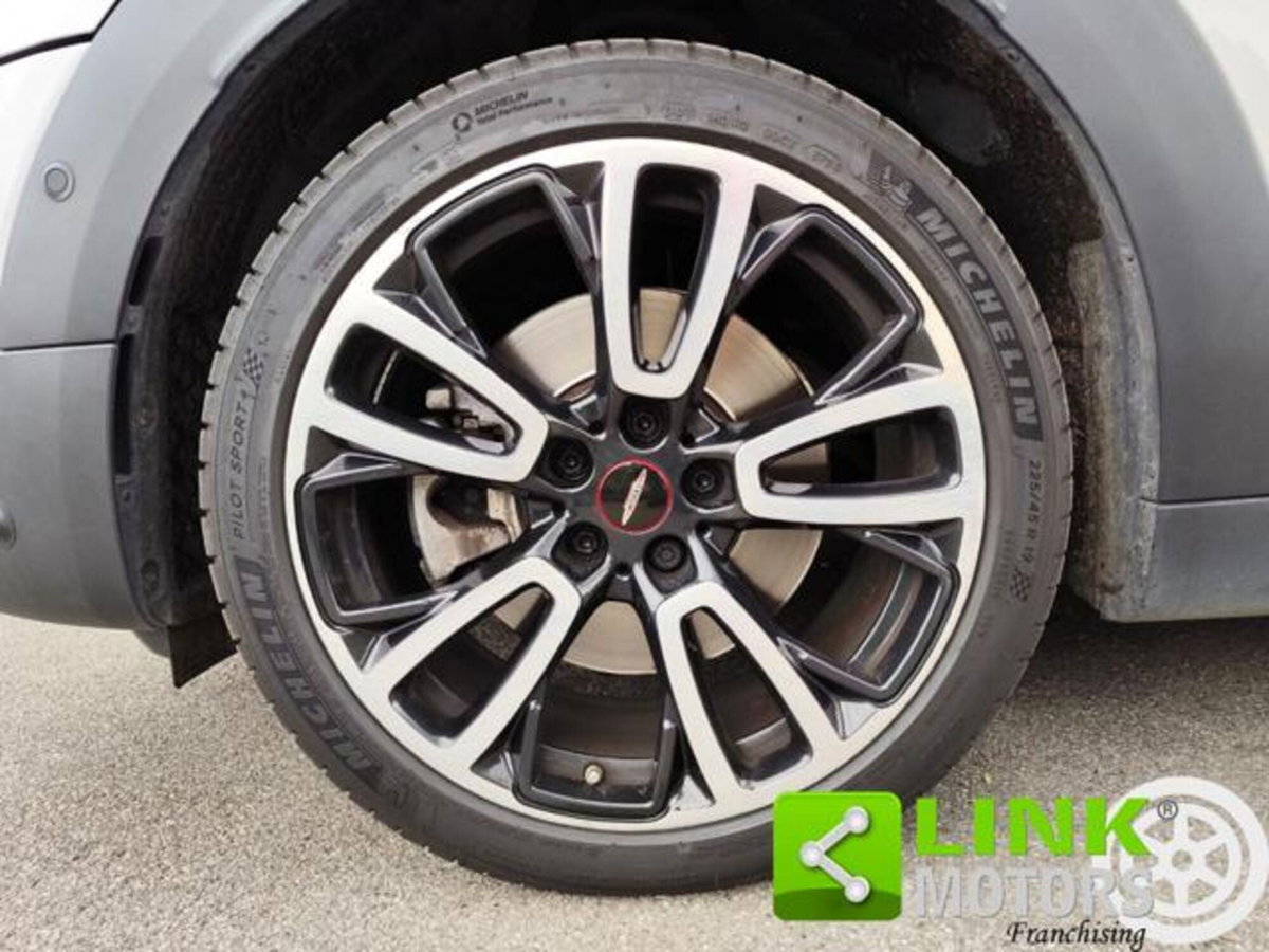 MINI Mini Countryman 2.0 Cooper SD JCW Countryman ALL4 (10)