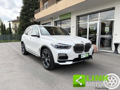 BMW X5 xDrive30d xLine usata
