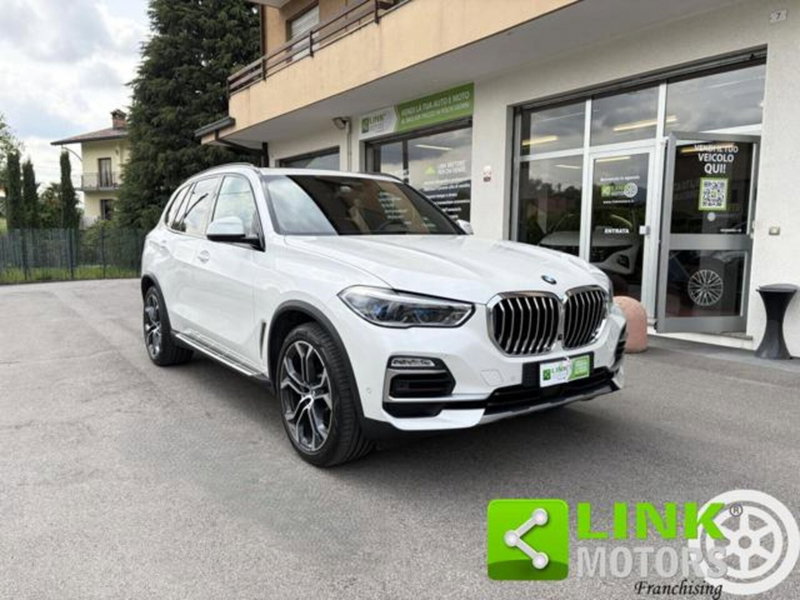 BMW X5 xDrive30d xLine