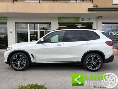 BMW X5 xDrive30d xLine (11)