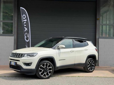 Jeep Compass 1.4 MultiAir 170 CV aut. 4WD Limited usata