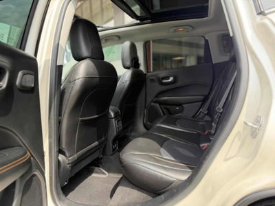 Jeep Compass 1.4 MultiAir 170 CV aut. 4WD Limited (13)