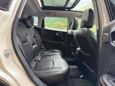Jeep Compass 1.4 MultiAir 170 CV aut. 4WD Limited (14)