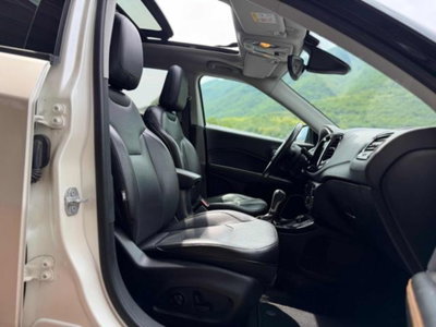 Jeep Compass 1.4 MultiAir 170 CV aut. 4WD Limited (17)