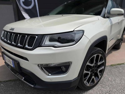 Jeep Compass 1.4 MultiAir 170 CV aut. 4WD Limited (18)