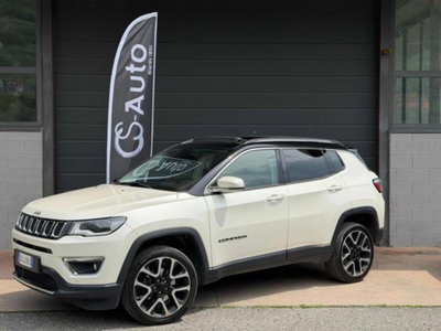Jeep Compass 1.4 MultiAir 170 CV aut. 4WD Limited (2)
