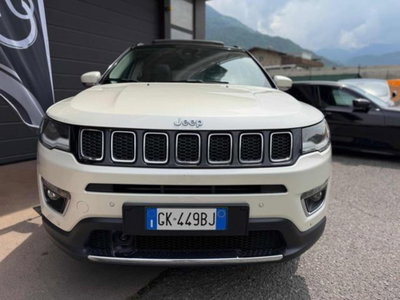 Jeep Compass 1.4 MultiAir 170 CV aut. 4WD Limited (4)
