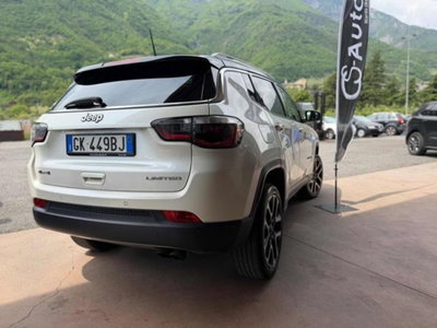 Jeep Compass 1.4 MultiAir 170 CV aut. 4WD Limited (5)