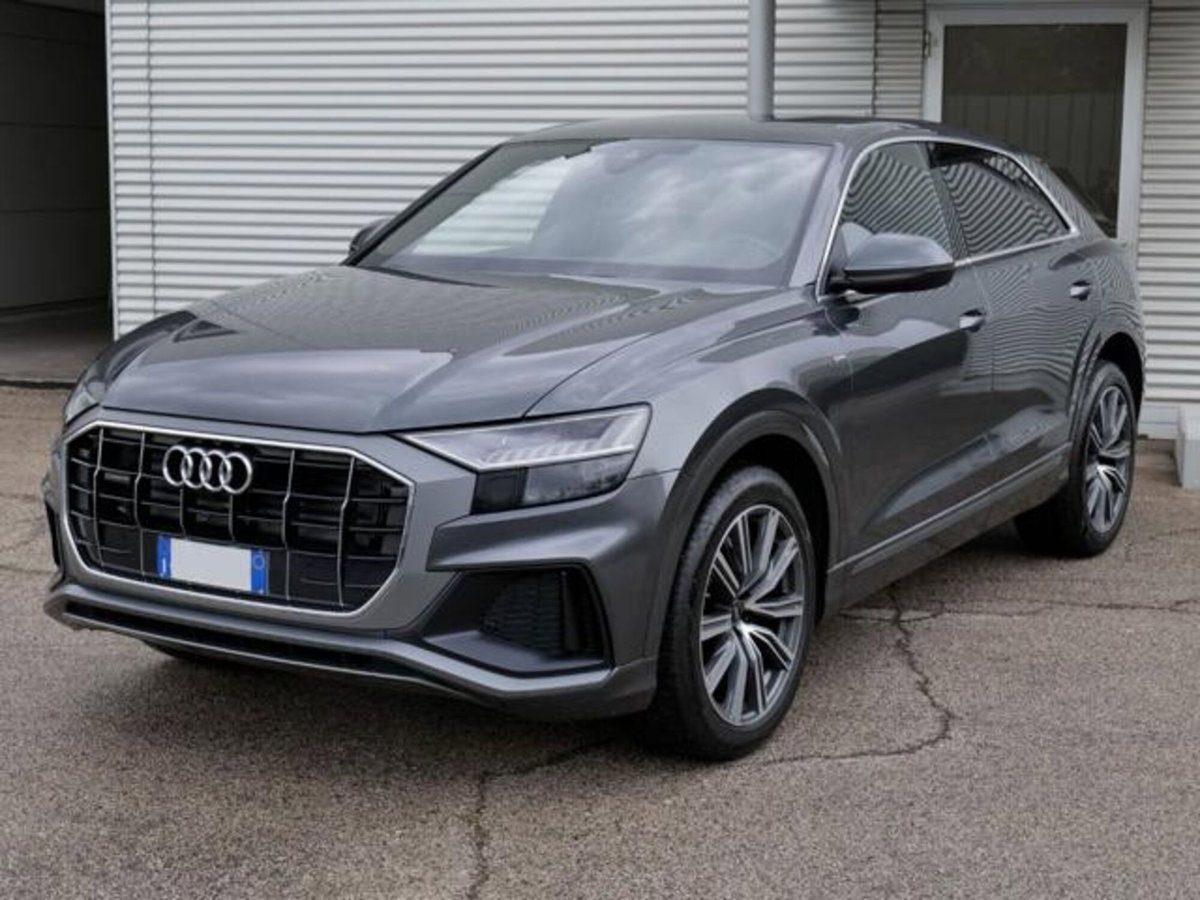 Audi Q8 Q8 50 TDI 286 CV quattro tiptronic Sport