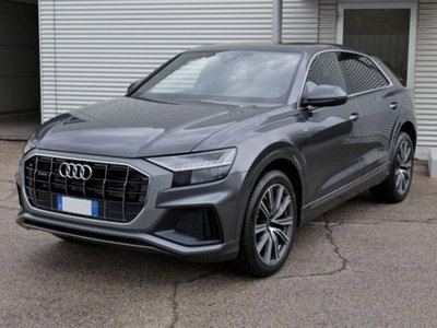 Audi Q8 Q8 50 TDI 286 CV quattro tiptronic Sport usata