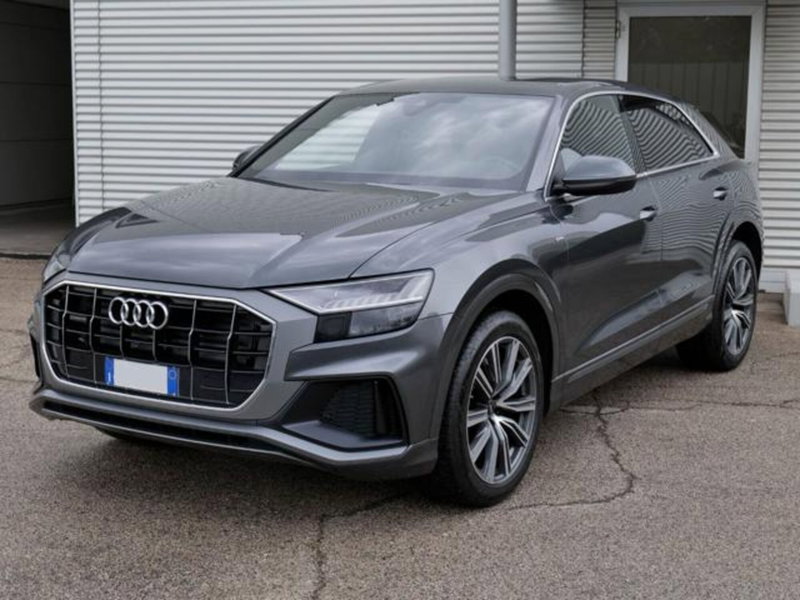 Audi Q8 Q8 50 TDI 286 CV quattro tiptronic Sport