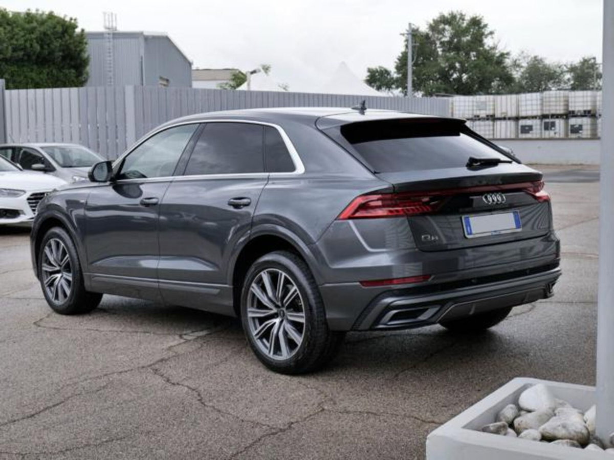 Audi Q8 Q8 50 TDI 286 CV quattro tiptronic Sport (3)