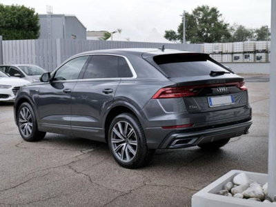 Audi Q8 Q8 50 TDI 286 CV quattro tiptronic Sport (3)