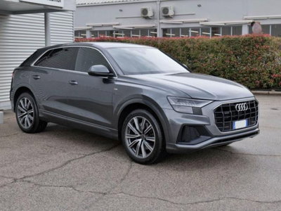 Audi Q8 Q8 50 TDI 286 CV quattro tiptronic Sport (4)