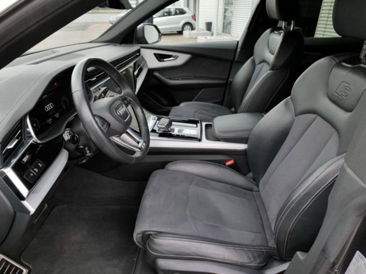 Audi Q8 Q8 50 TDI 286 CV quattro tiptronic Sport (5)