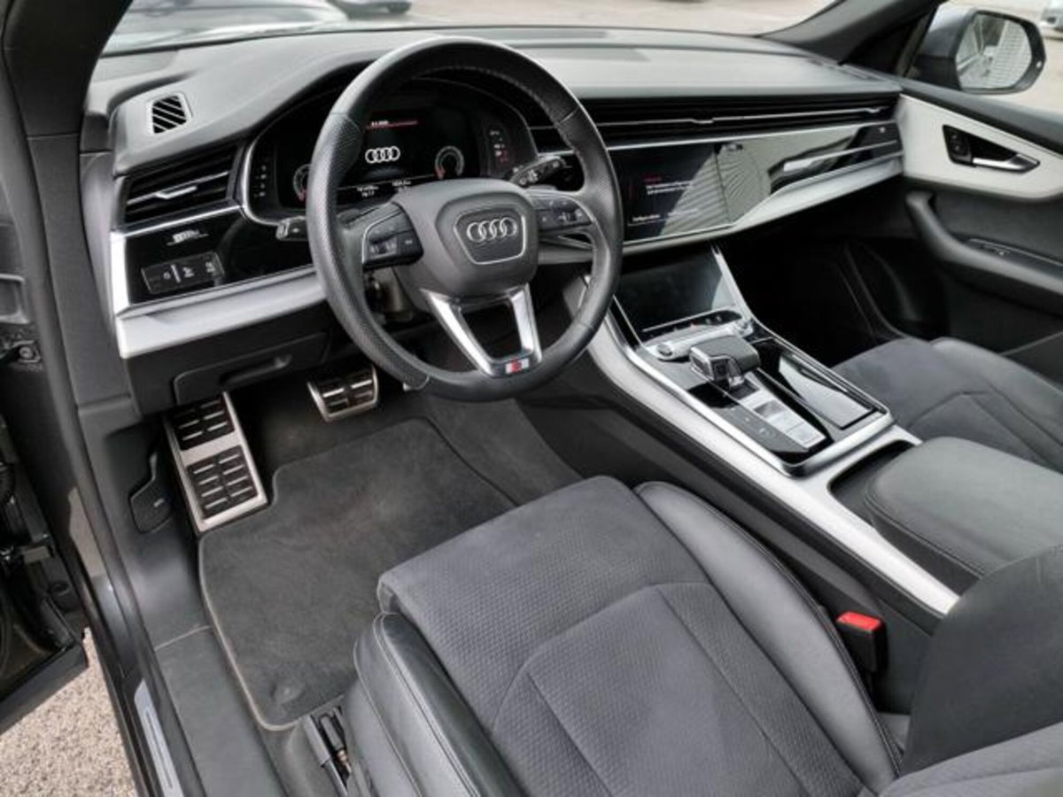 Audi Q8 Q8 50 TDI 286 CV quattro tiptronic Sport (6)