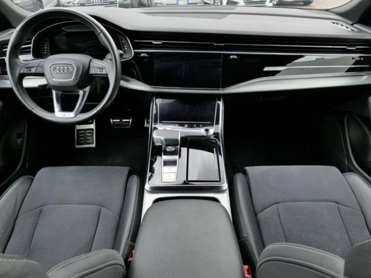 Audi Q8 Q8 50 TDI 286 CV quattro tiptronic Sport (7)