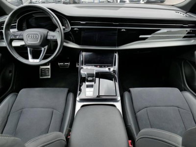 Audi Q8 Q8 50 TDI 286 CV quattro tiptronic Sport (7)