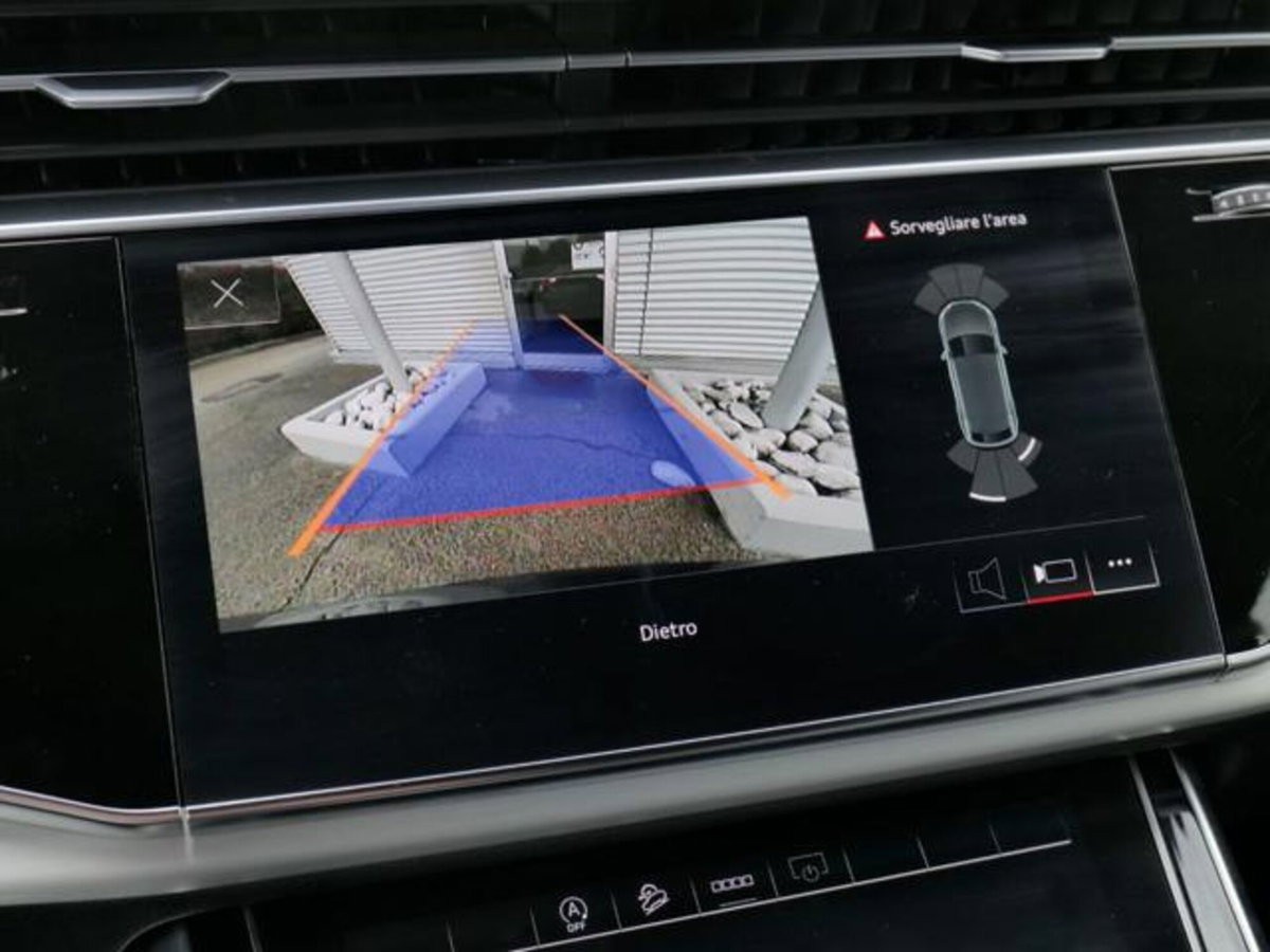 Audi Q8 Q8 50 TDI 286 CV quattro tiptronic Sport (8)