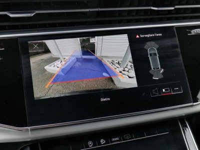 Audi Q8 Q8 50 TDI 286 CV quattro tiptronic Sport (8)