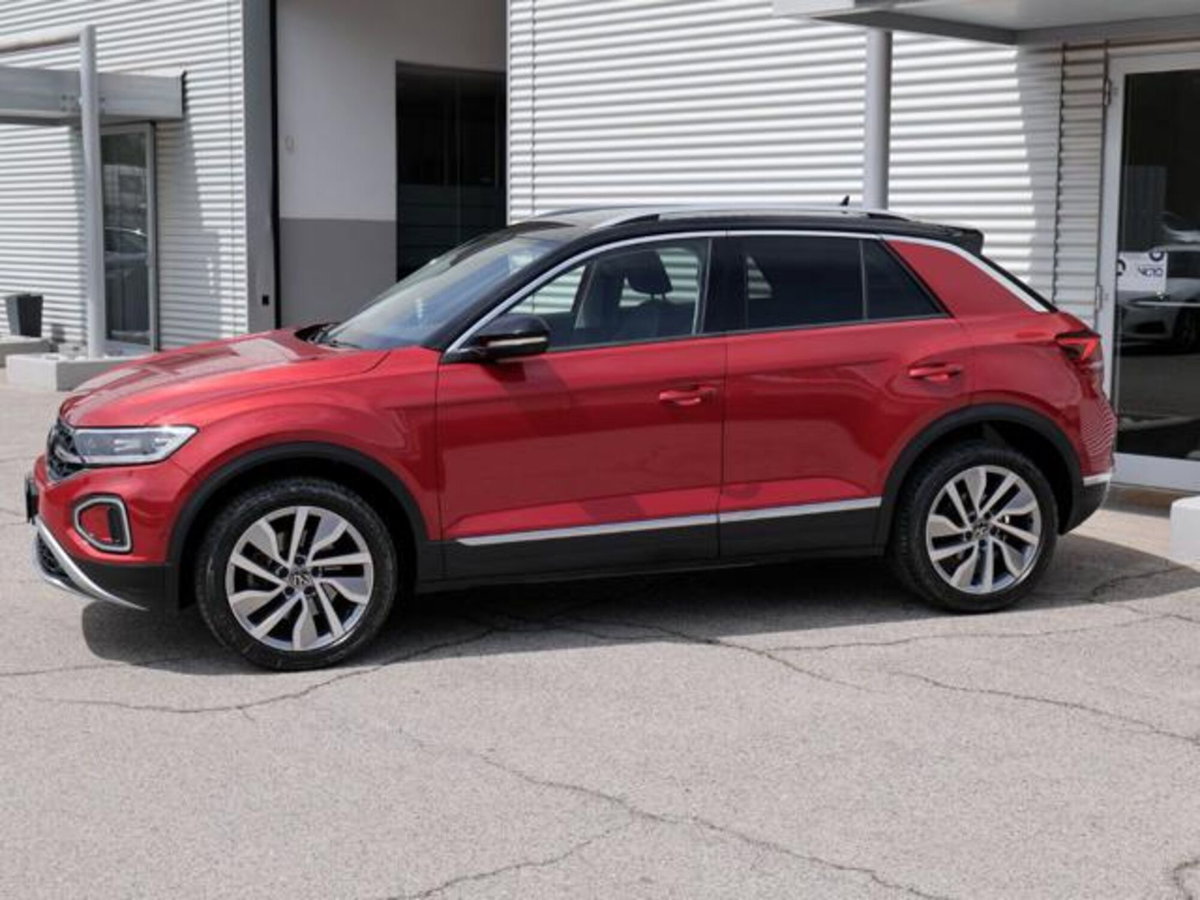 Volkswagen T-Roc 2.0 tdi Style 4motion 150cv dsg (2)