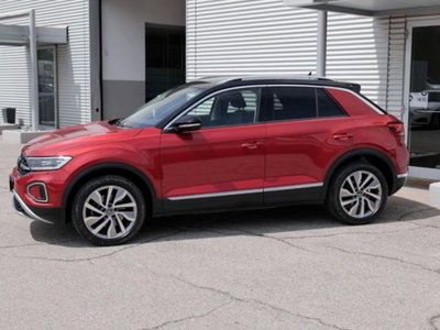 Volkswagen T-Roc 2.0 tdi Style 4motion 150cv dsg (2)