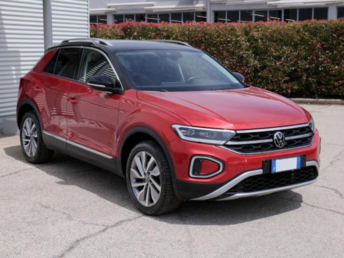 Volkswagen T-Roc 2.0 tdi Style 4motion 150cv dsg (4)