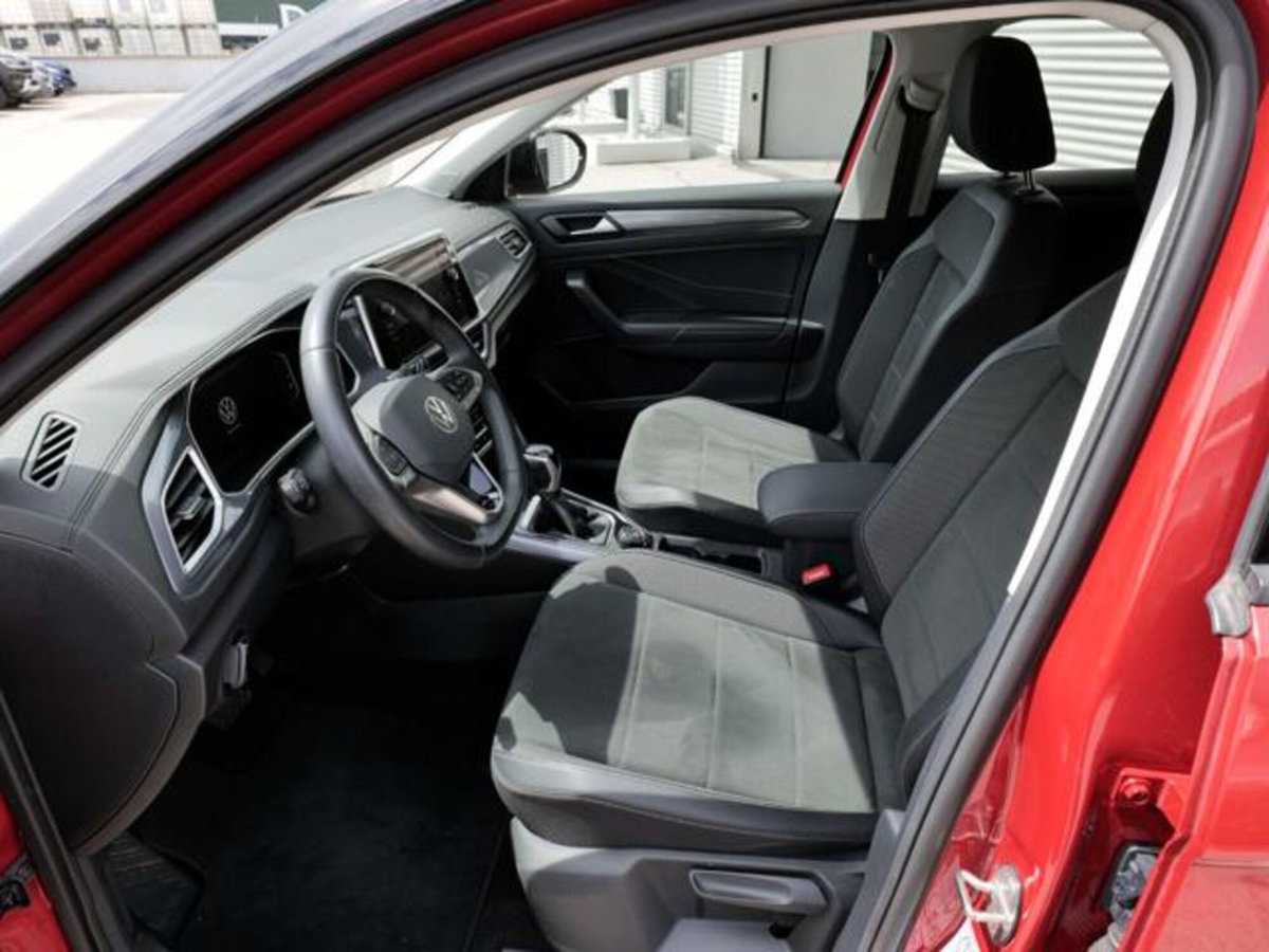 Volkswagen T-Roc 2.0 tdi Style 4motion 150cv dsg (5)