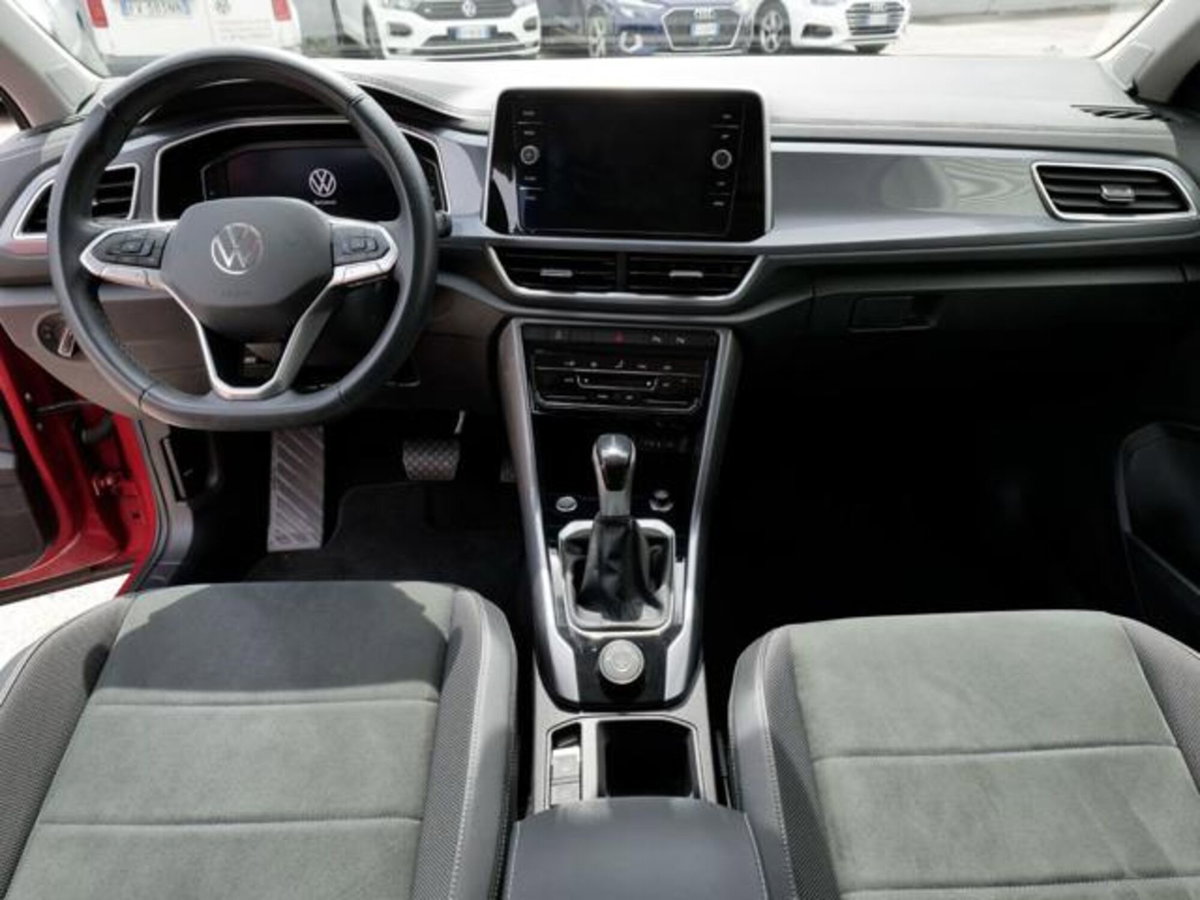 Volkswagen T-Roc 2.0 tdi Style 4motion 150cv dsg (7)