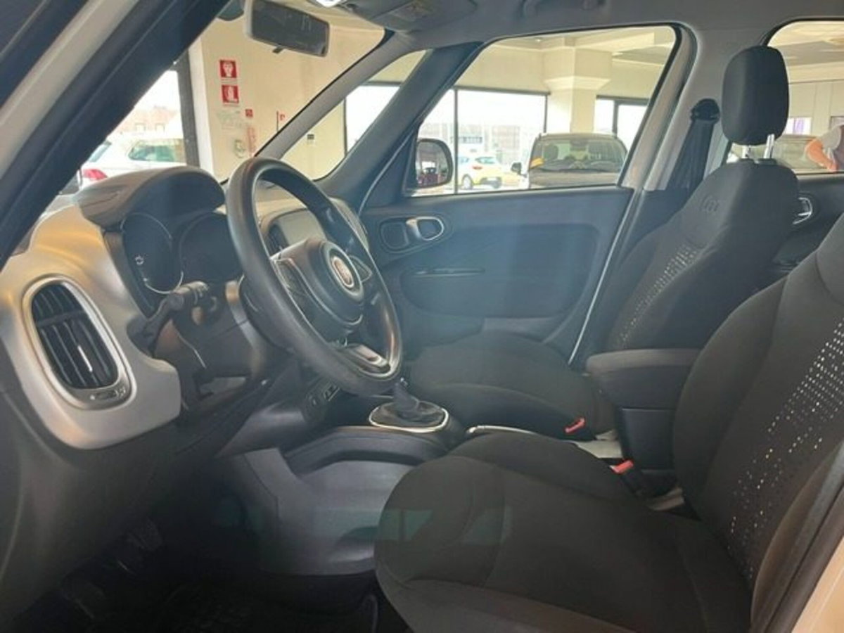 Fiat 500L 1.3 Multijet 95 CV Connect (10)
