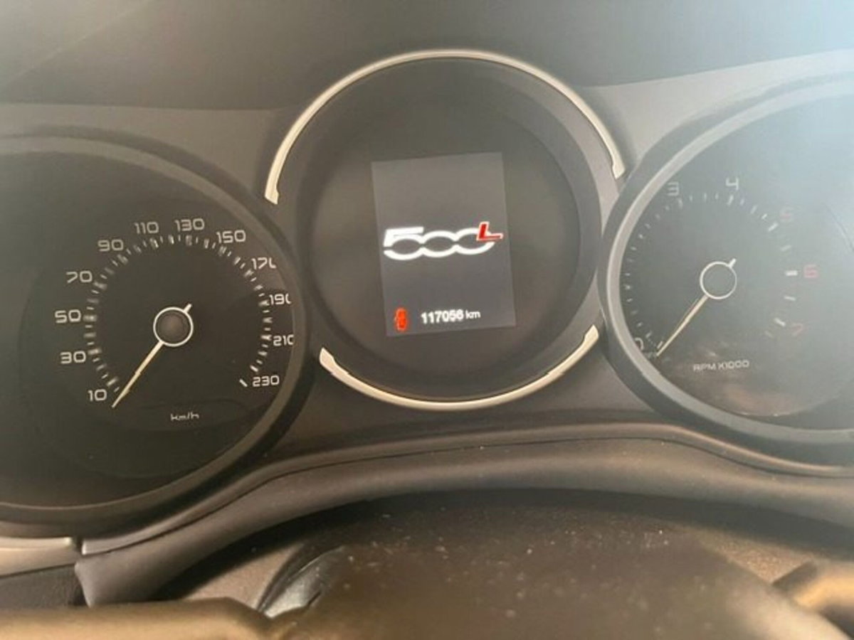 Fiat 500L 1.3 Multijet 95 CV Connect (11)