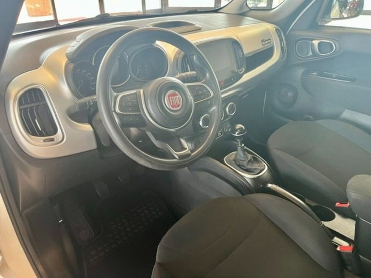 Fiat 500L 1.3 Multijet 95 CV Connect (12)
