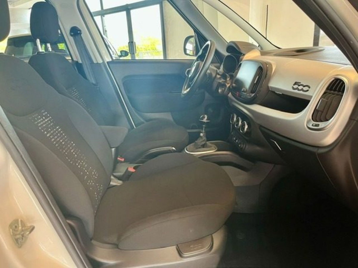 Fiat 500L 1.3 Multijet 95 CV Connect (13)