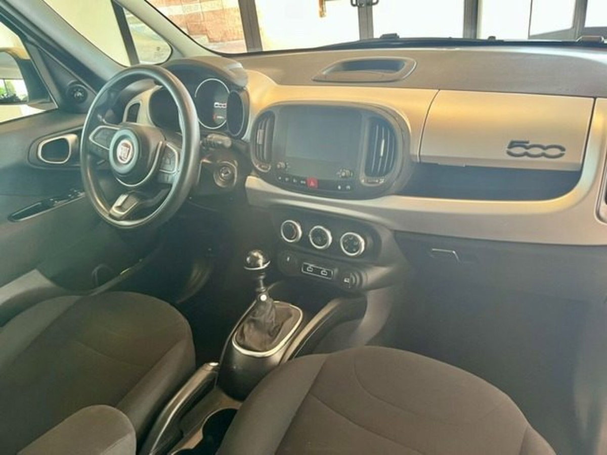 Fiat 500L 1.3 Multijet 95 CV Connect (14)
