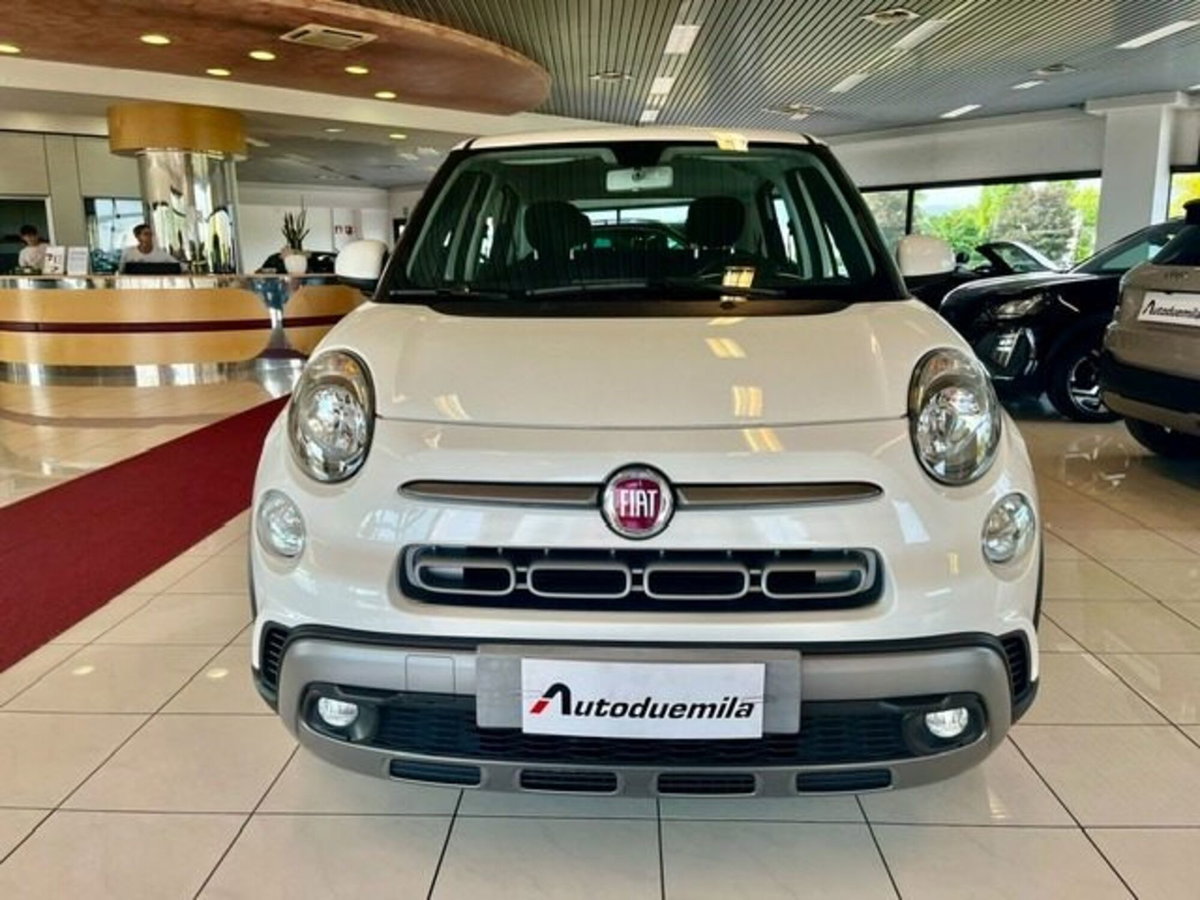 Fiat 500L 1.3 Multijet 95 CV Connect (2)