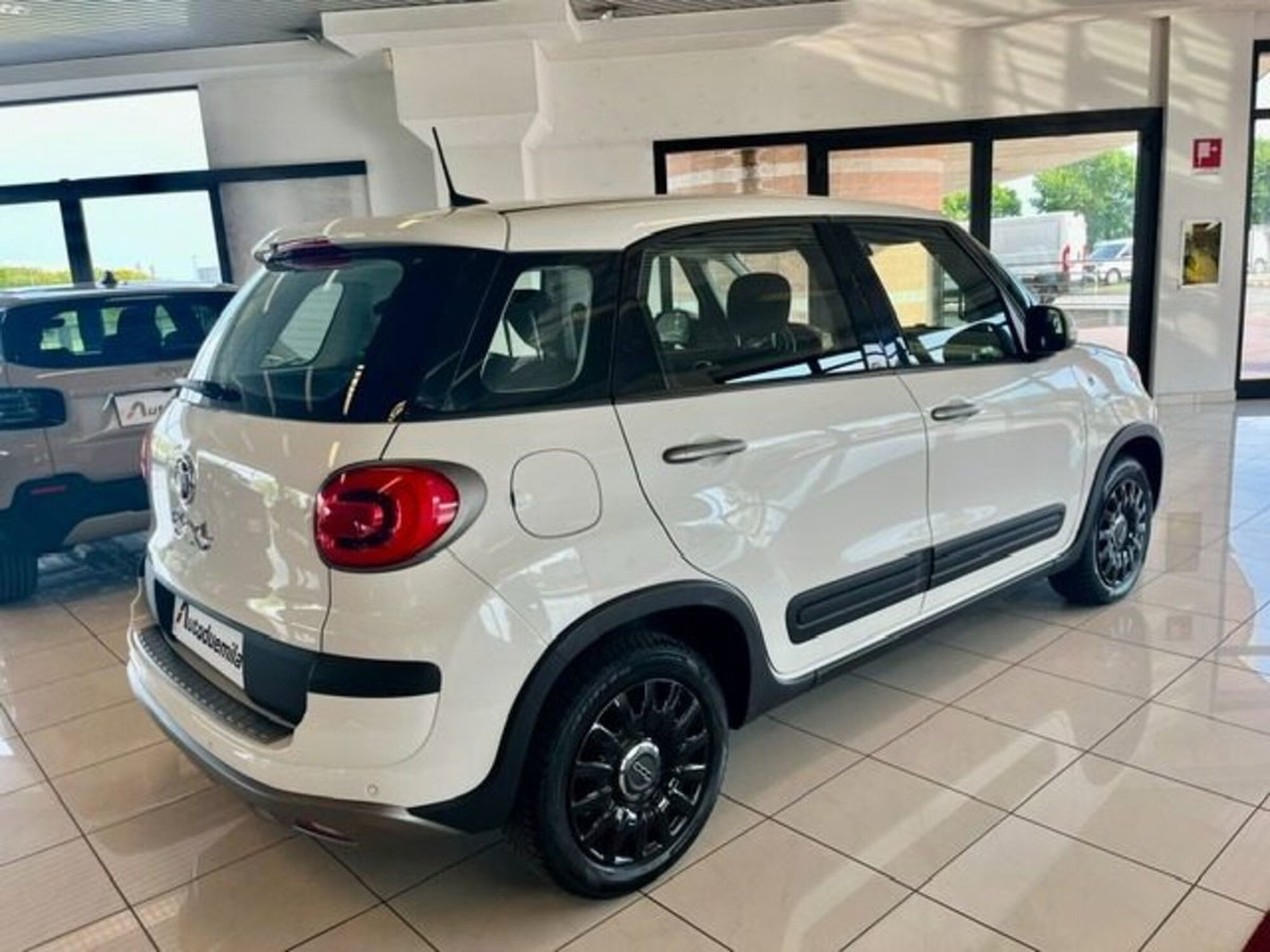 Fiat 500L 1.3 Multijet 95 CV Connect (4)