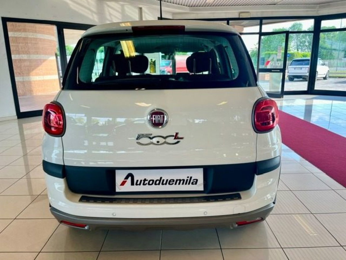 Fiat 500L 1.3 Multijet 95 CV Connect (5)