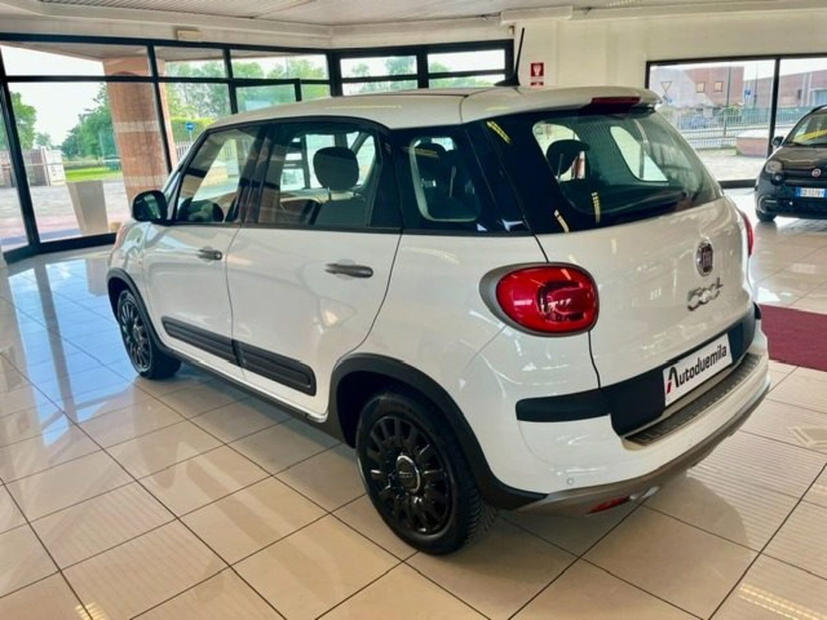Fiat 500L 1.3 Multijet 95 CV Connect (6)