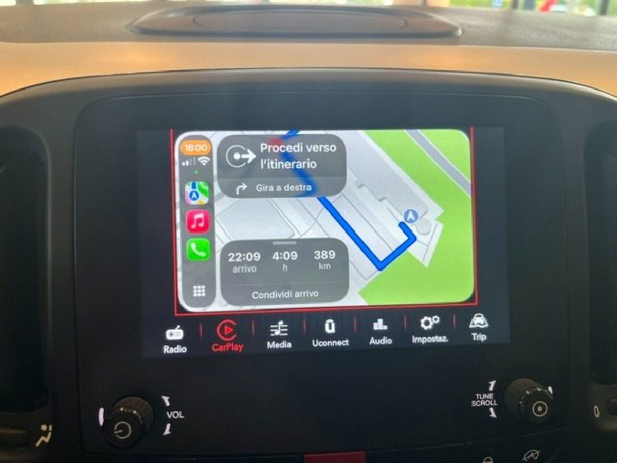 Fiat 500L 1.3 Multijet 95 CV Connect (8)