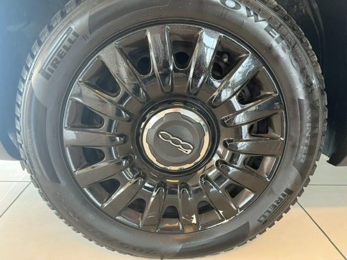 Fiat 500L 1.3 Multijet 95 CV Connect (9)