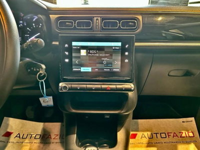 Citroen C3 PureTech 83 S&S Shine (16)
