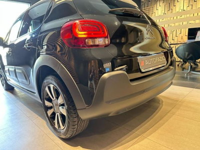 Citroen C3 PureTech 83 S&S Shine (17)